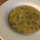 cannellini bean soup with garlic & parsley